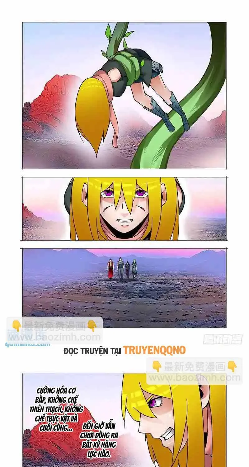 Tháp Kỳ Chapter 268 - Trang 5