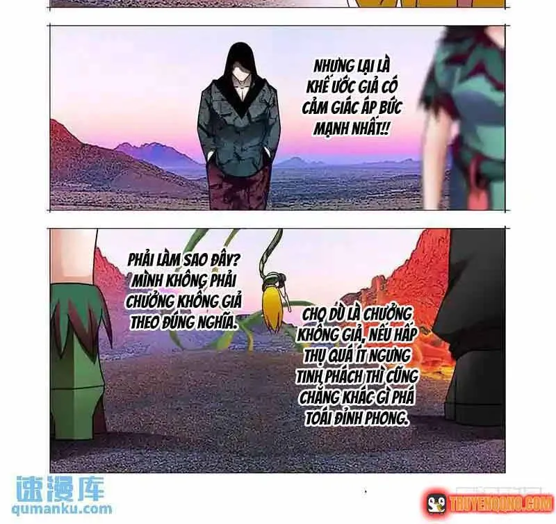 Tháp Kỳ Chapter 268 - Trang 6