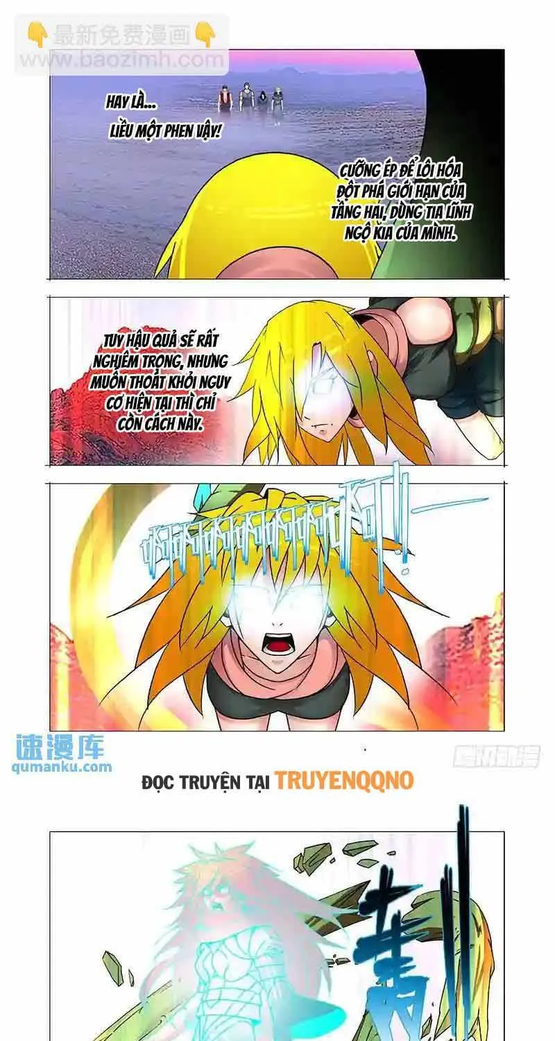 Tháp Kỳ Chapter 268 - Trang 7