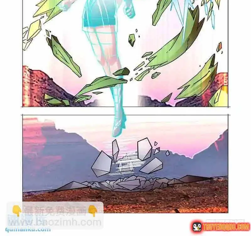 Tháp Kỳ Chapter 268 - Trang 8
