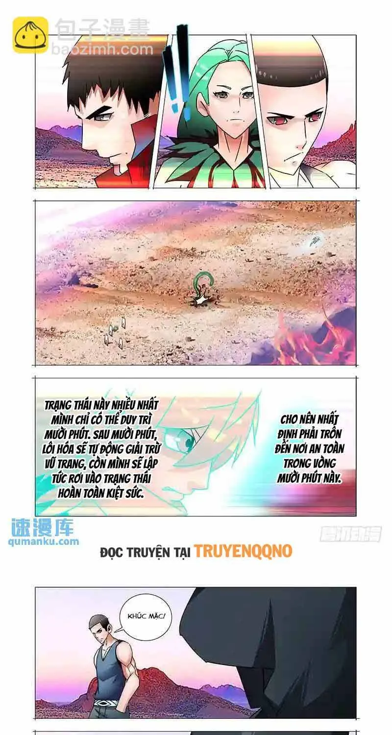 Tháp Kỳ Chapter 268 - Trang 9