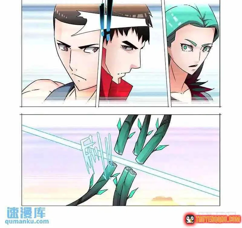 Tháp Kỳ Chapter 269 - Trang 10