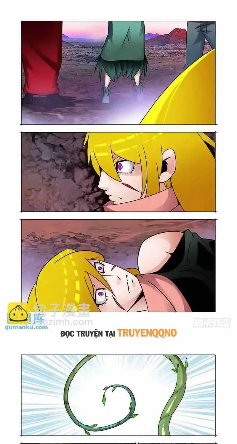 Tháp Kỳ Chapter 269 - Trang 5