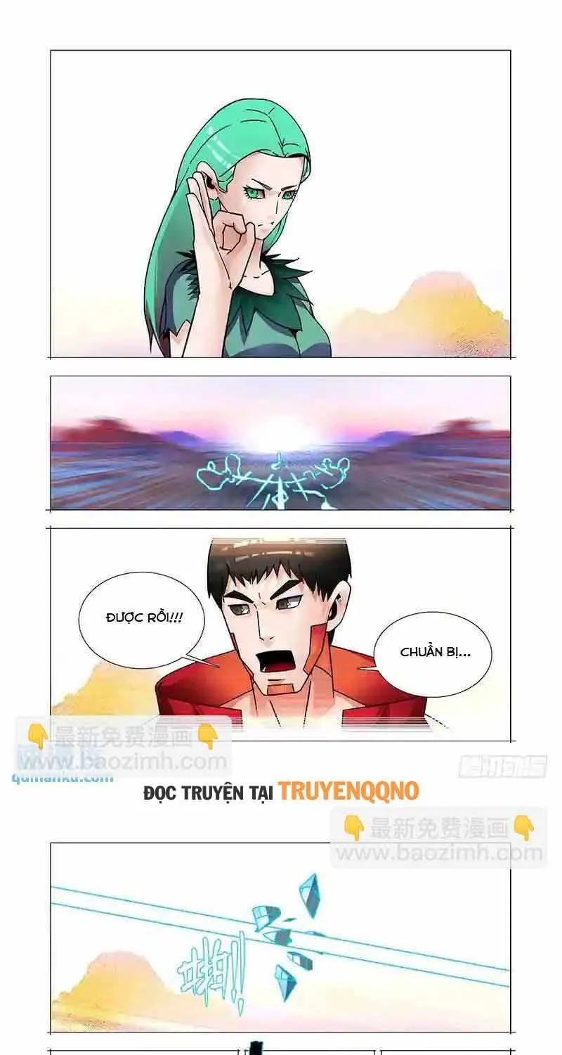 Tháp Kỳ Chapter 269 - Trang 9