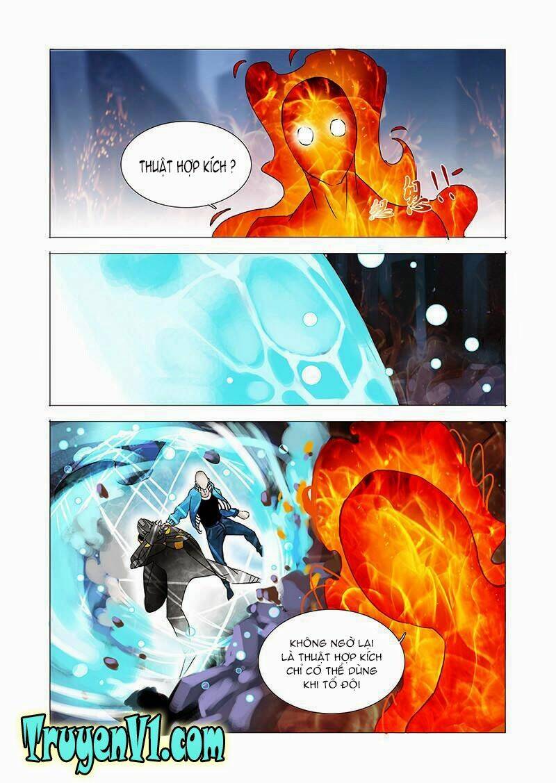 Tháp Kỳ Chapter 27 - Trang 12