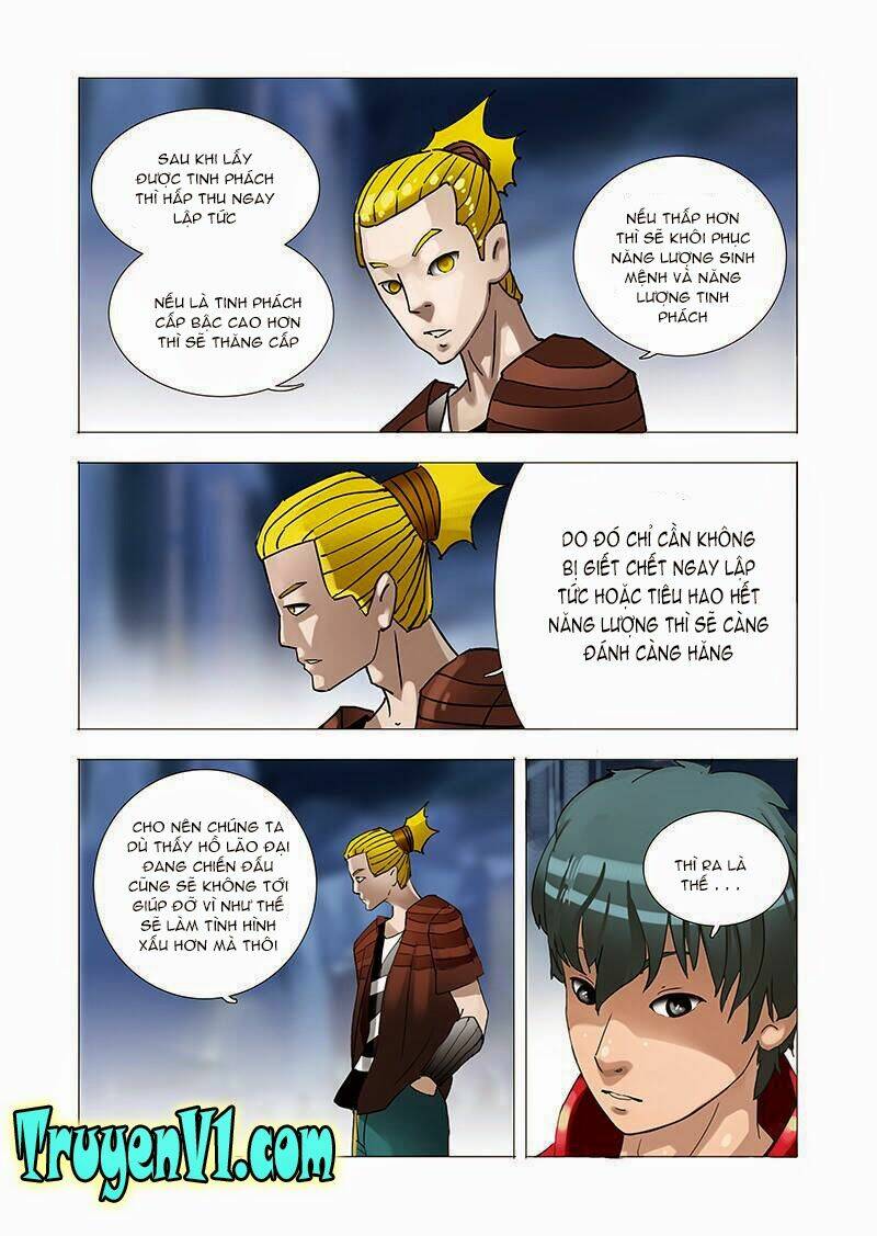 Tháp Kỳ Chapter 27 - Trang 15