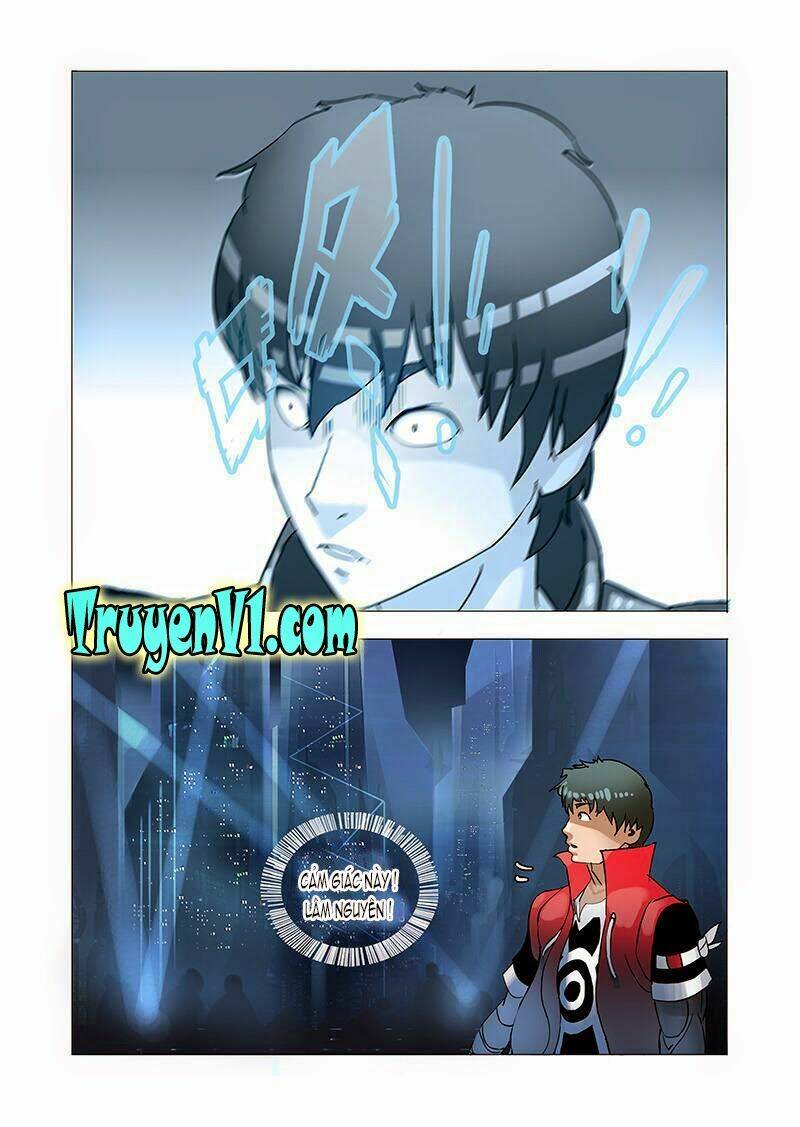 Tháp Kỳ Chapter 27 - Trang 16