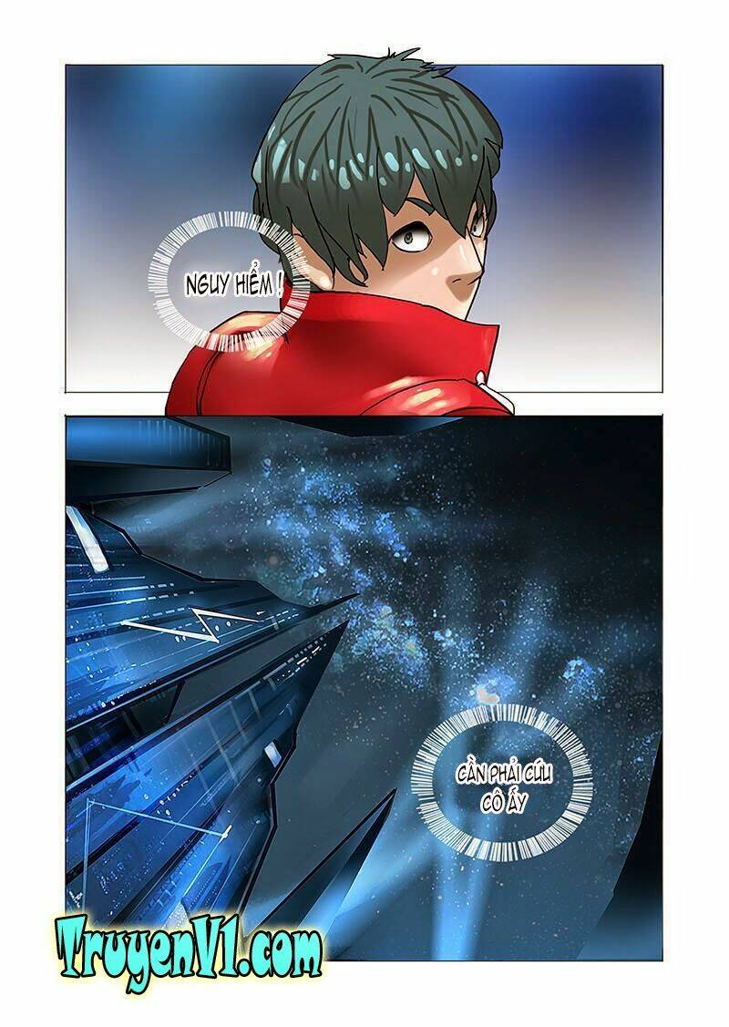 Tháp Kỳ Chapter 27 - Trang 17