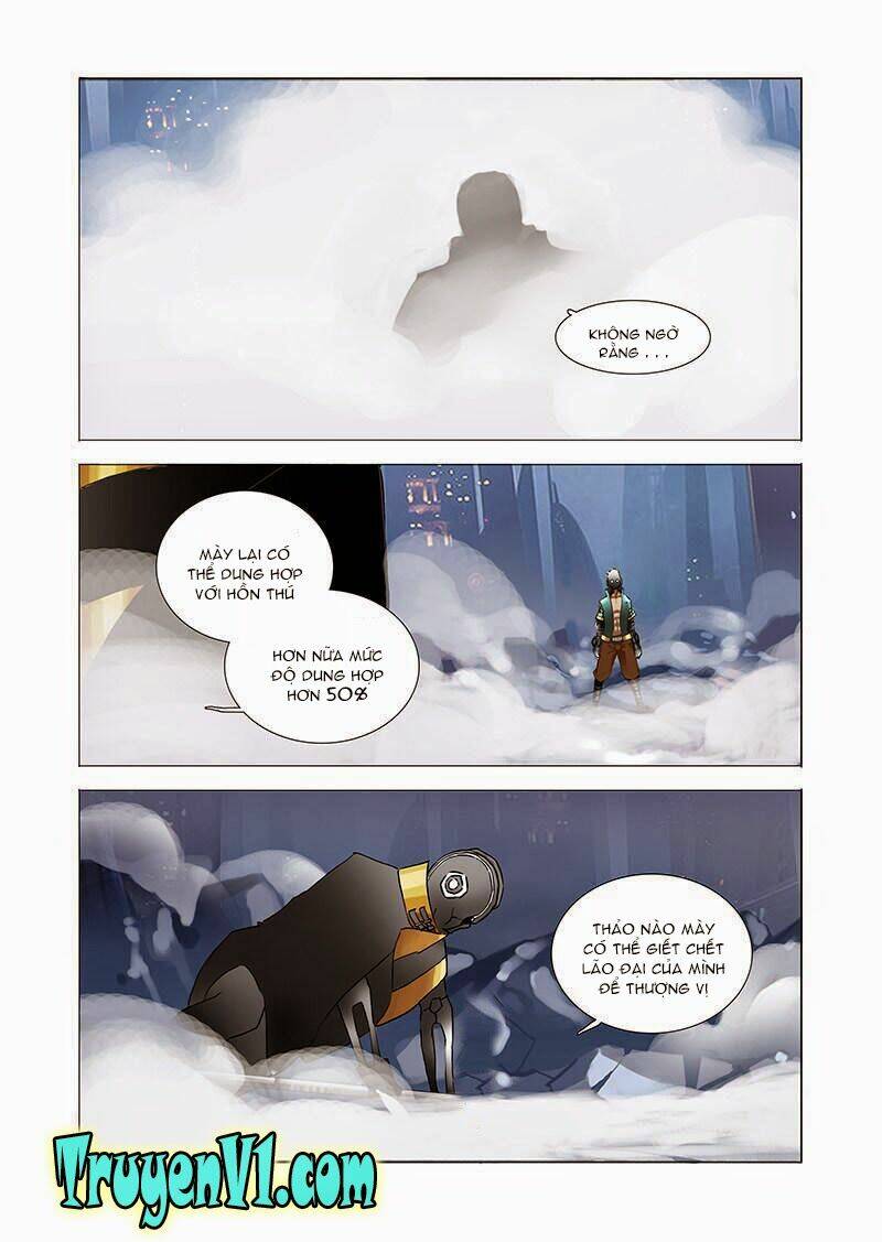 Tháp Kỳ Chapter 27 - Trang 3