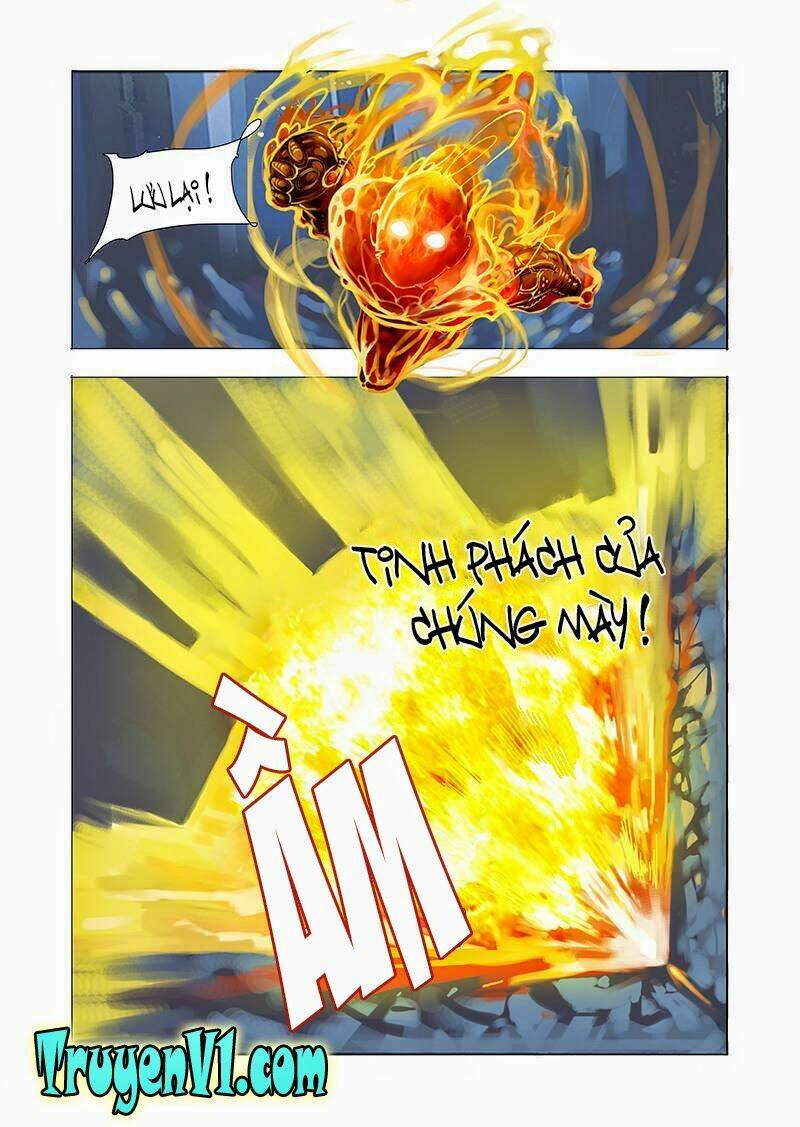 Tháp Kỳ Chapter 27 - Trang 9