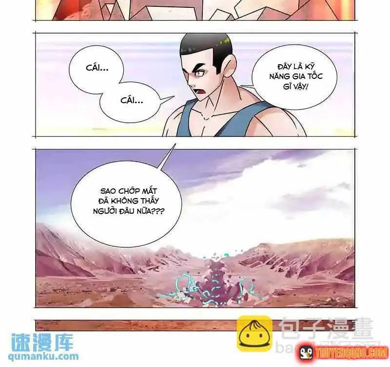 Tháp Kỳ Chapter 270 - Trang 10