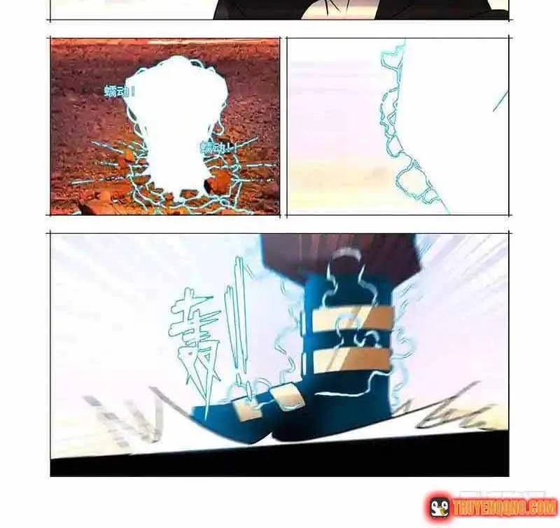 Tháp Kỳ Chapter 270 - Trang 4