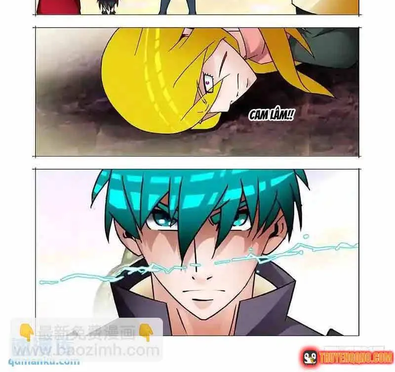 Tháp Kỳ Chapter 270 - Trang 6
