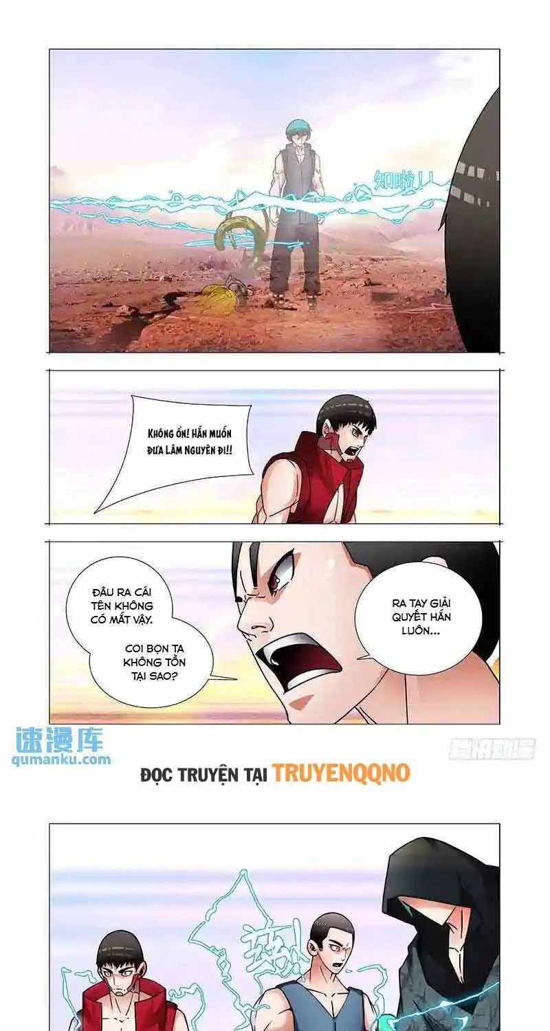 Tháp Kỳ Chapter 270 - Trang 7