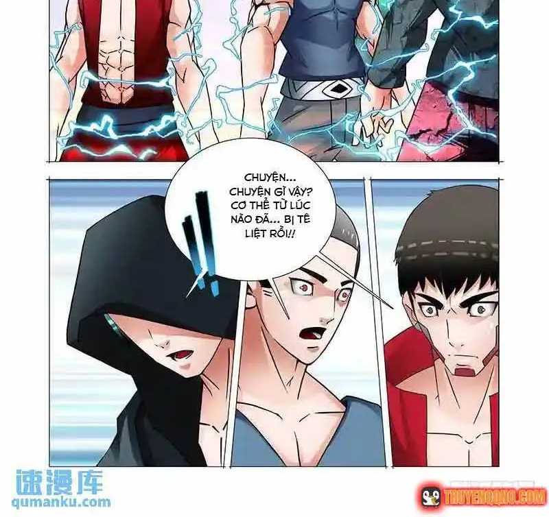 Tháp Kỳ Chapter 270 - Trang 8