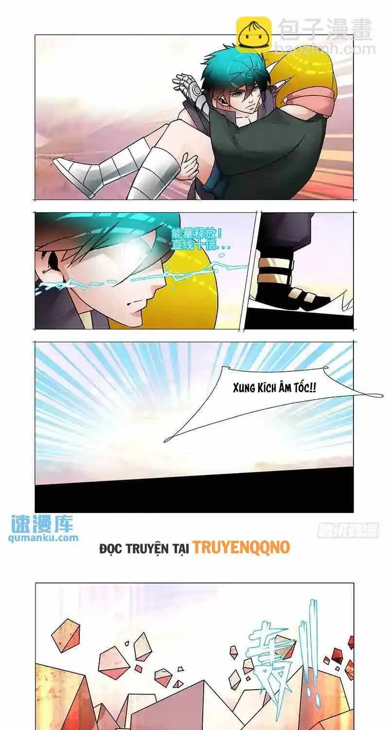 Tháp Kỳ Chapter 270 - Trang 9