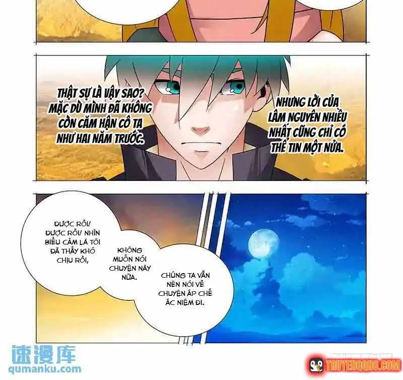 Tháp Kỳ Chapter 271 - Trang 10