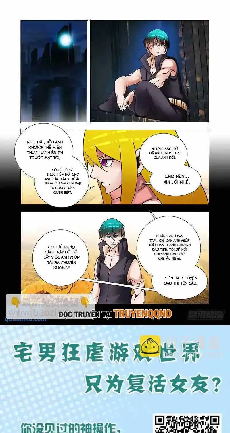 Tháp Kỳ Chapter 271 - Trang 11