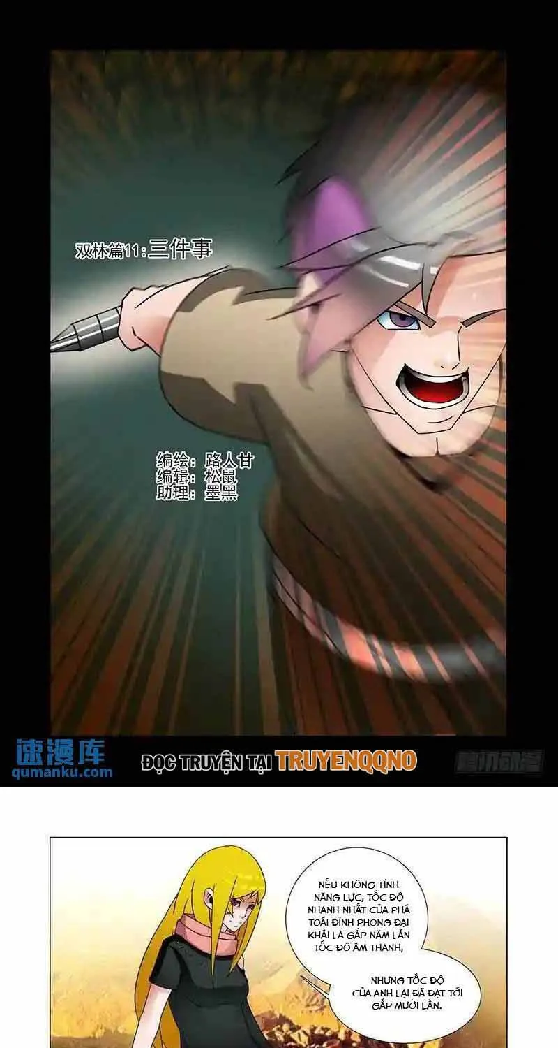 Tháp Kỳ Chapter 271 - Trang 3
