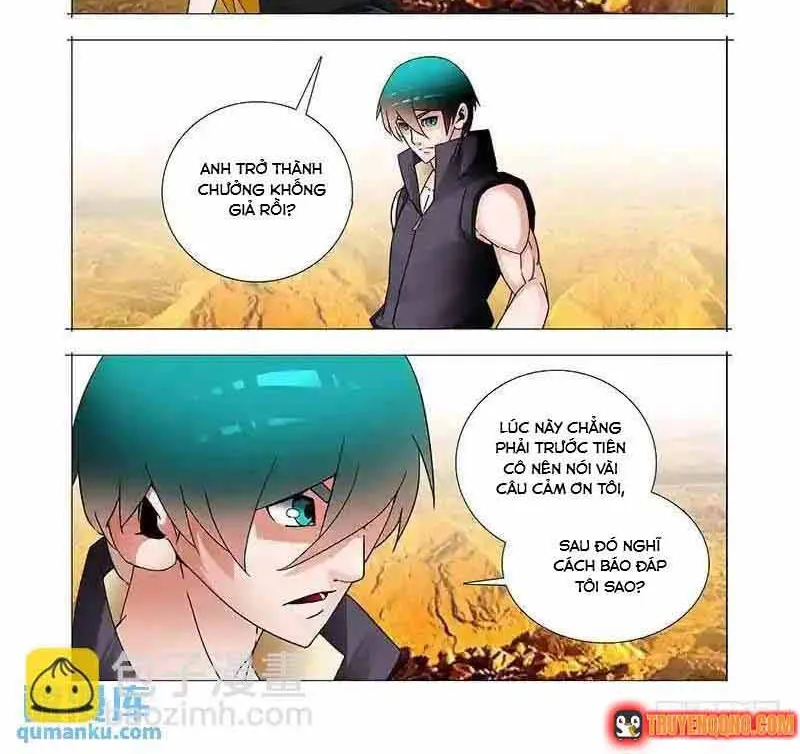 Tháp Kỳ Chapter 271 - Trang 4