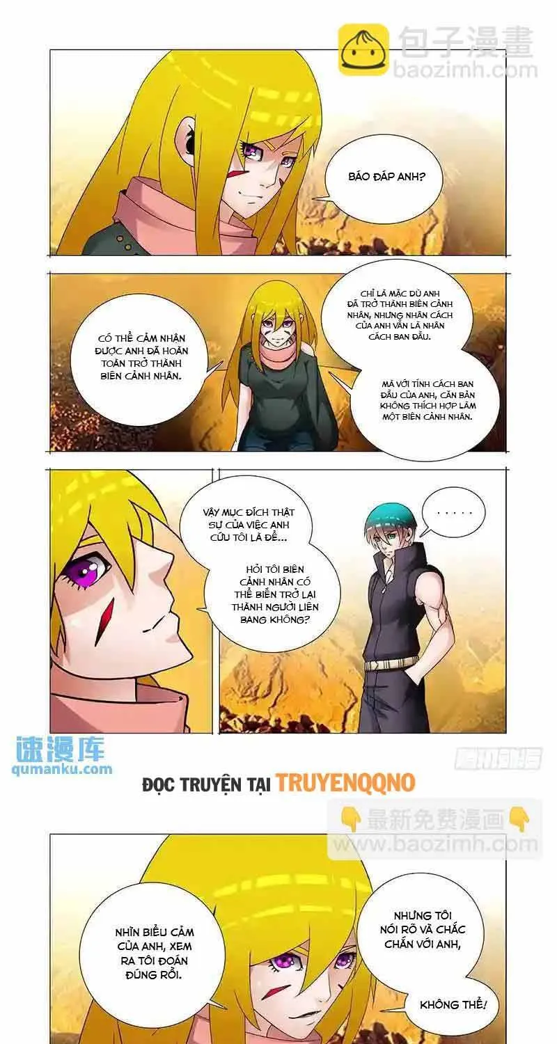 Tháp Kỳ Chapter 271 - Trang 5