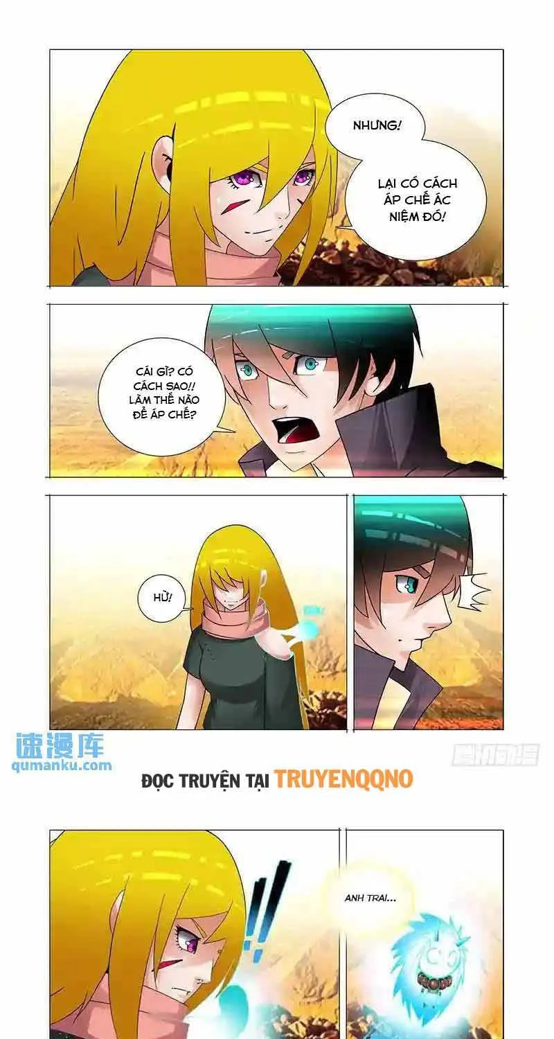 Tháp Kỳ Chapter 271 - Trang 7