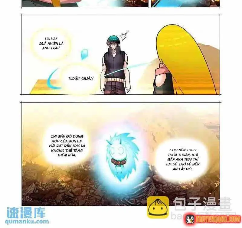 Tháp Kỳ Chapter 271 - Trang 8