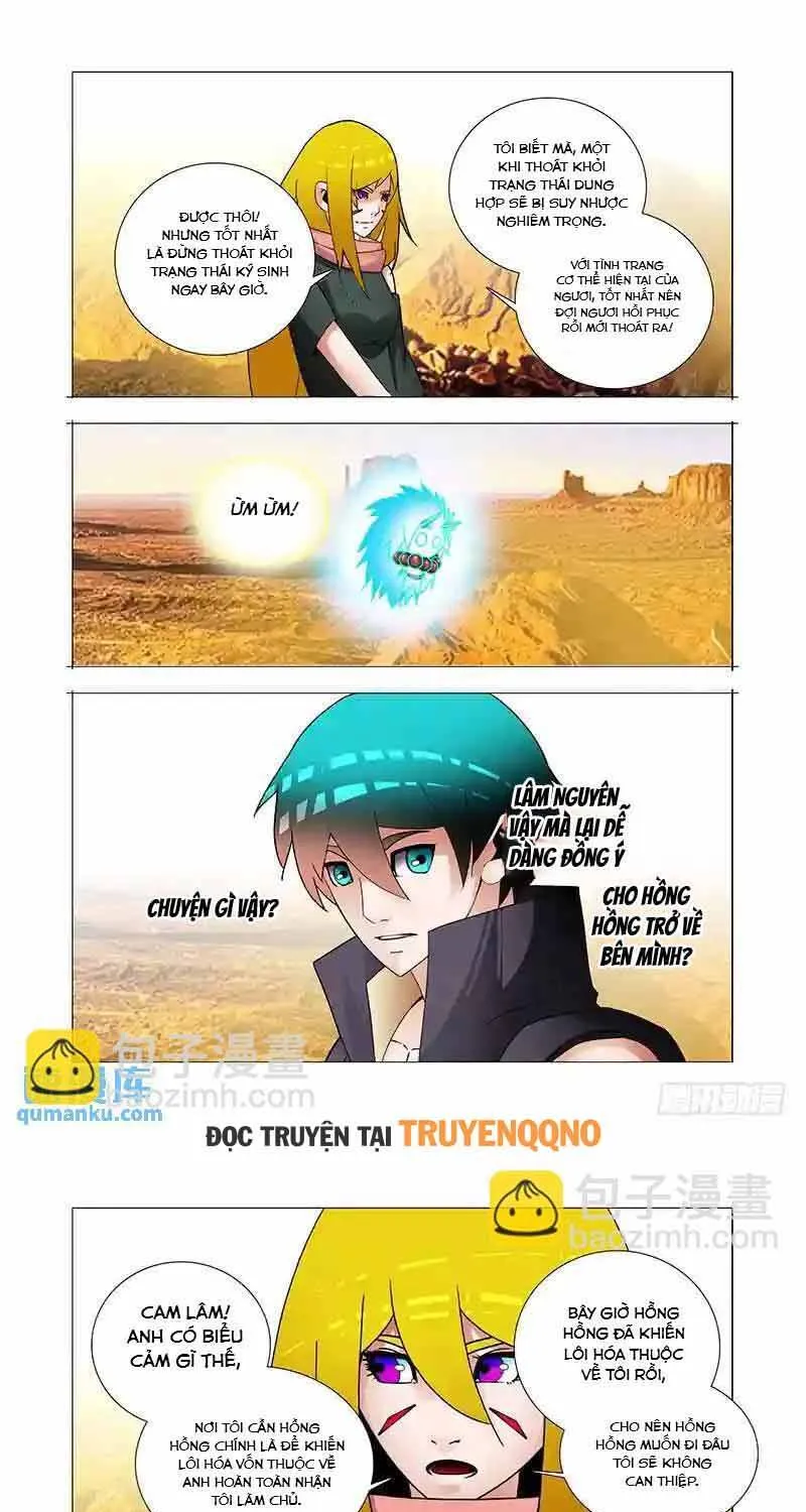 Tháp Kỳ Chapter 271 - Trang 9