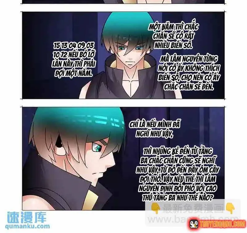 Tháp Kỳ Chapter 272 - Trang 10