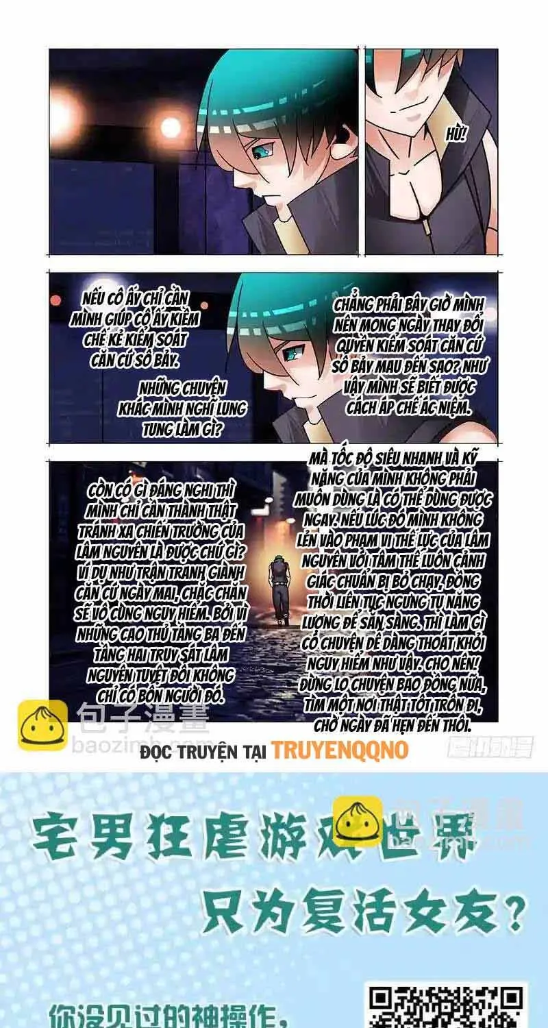 Tháp Kỳ Chapter 272 - Trang 11
