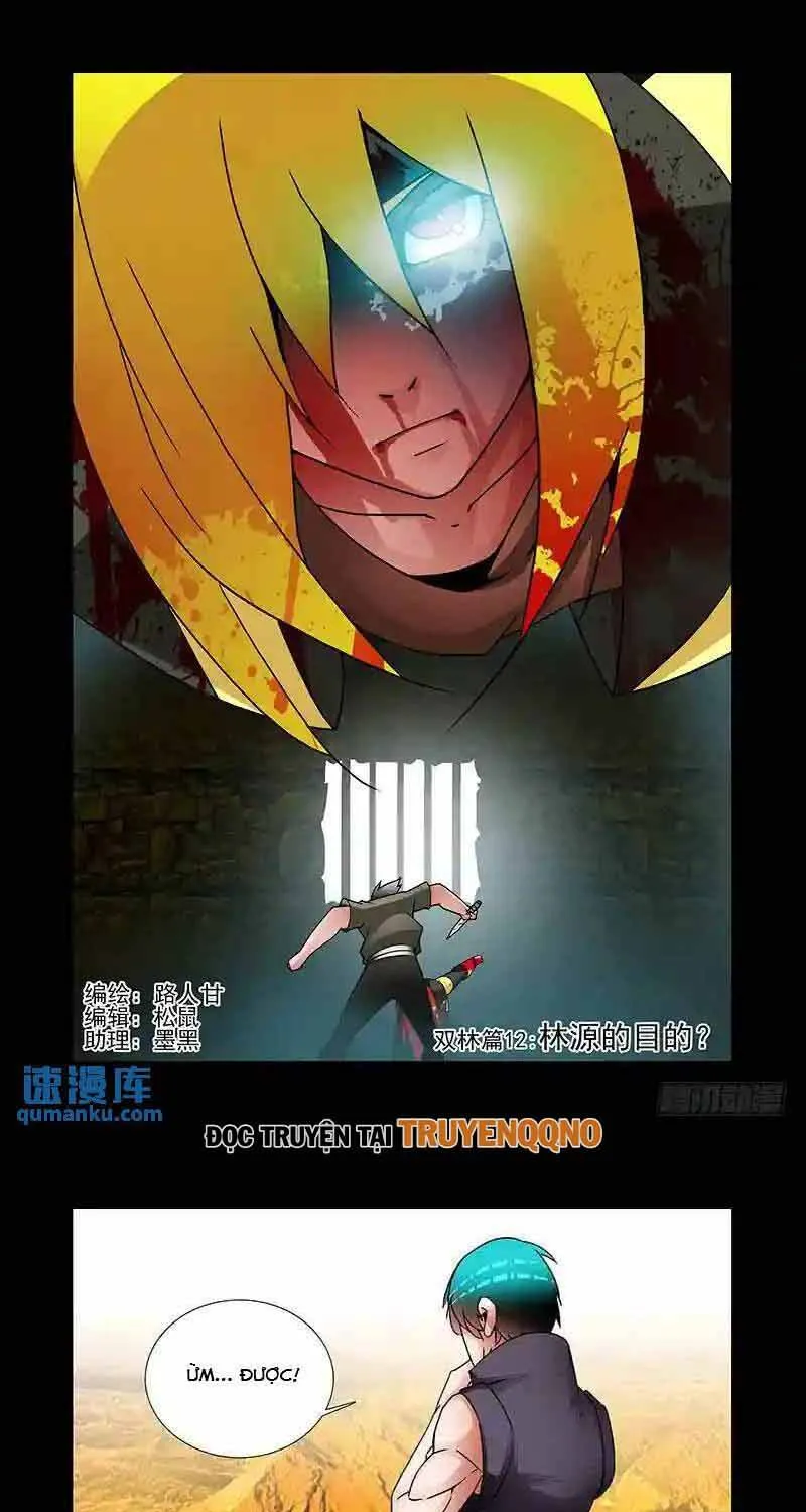 Tháp Kỳ Chapter 272 - Trang 3