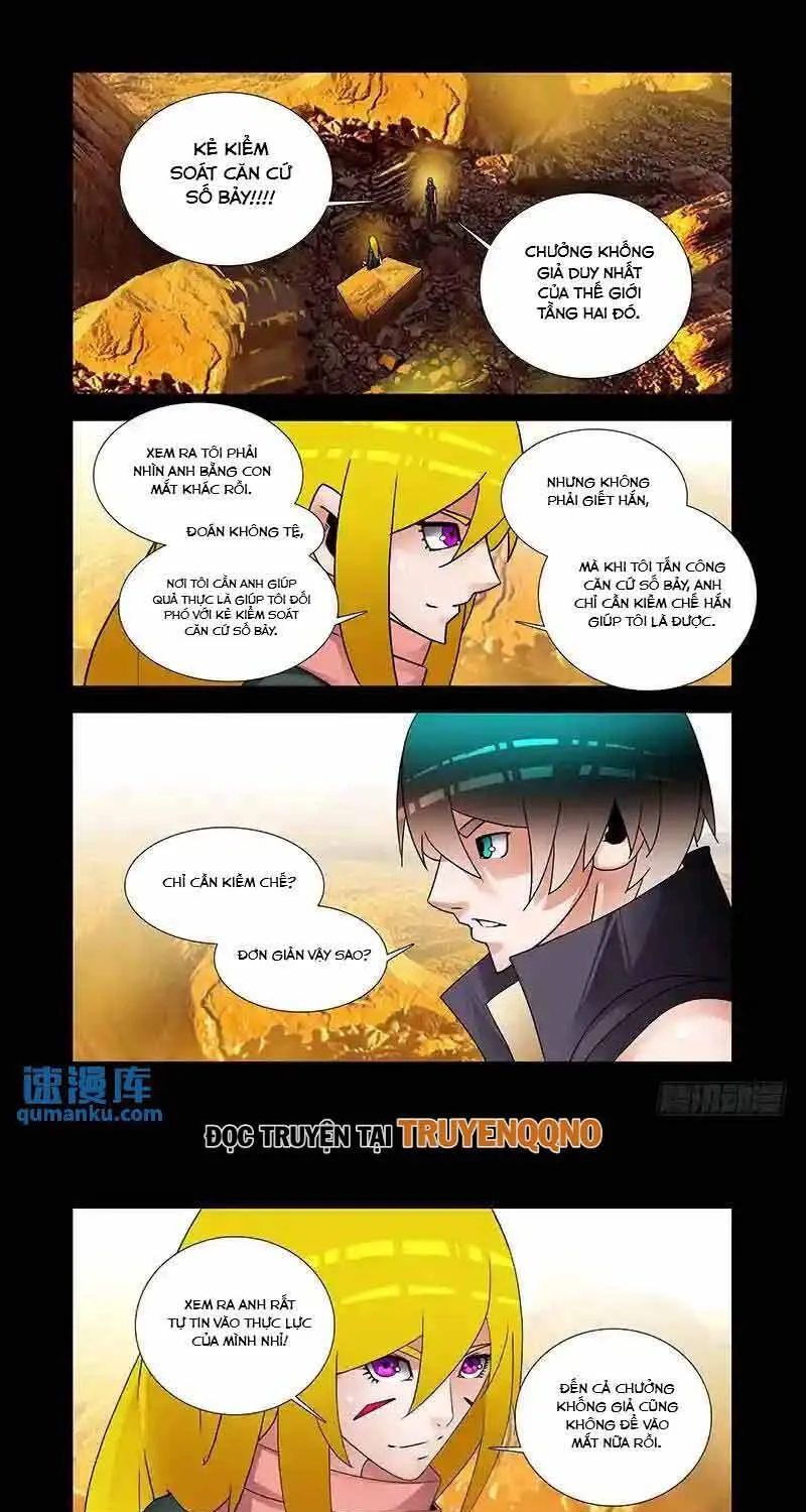 Tháp Kỳ Chapter 272 - Trang 5