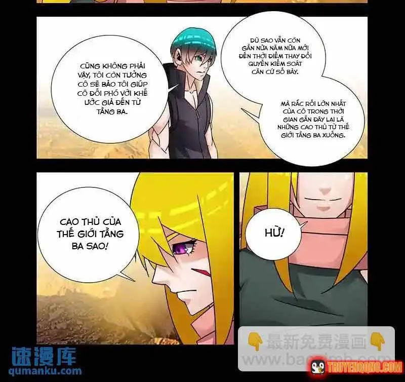 Tháp Kỳ Chapter 272 - Trang 6
