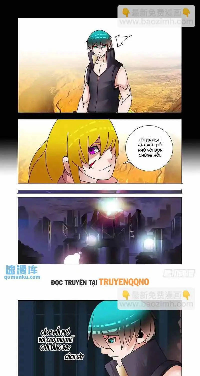 Tháp Kỳ Chapter 272 - Trang 7