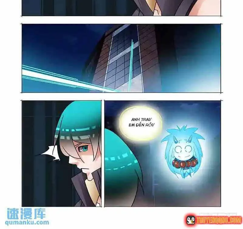Tháp Kỳ Chapter 272 - Trang 8