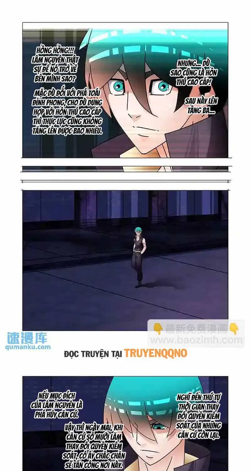 Tháp Kỳ Chapter 272 - Trang 9