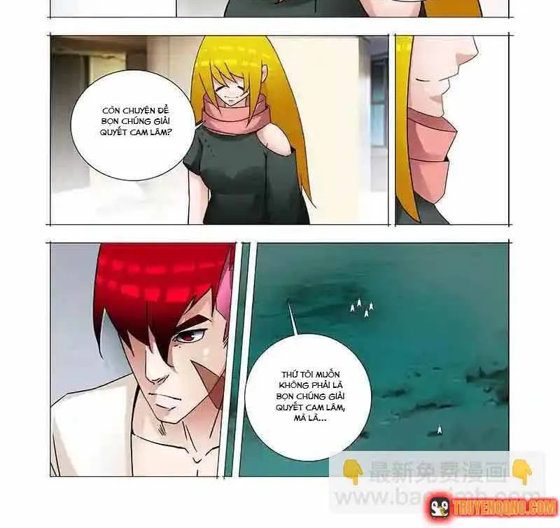 Tháp Kỳ Chapter 273 - Trang 10