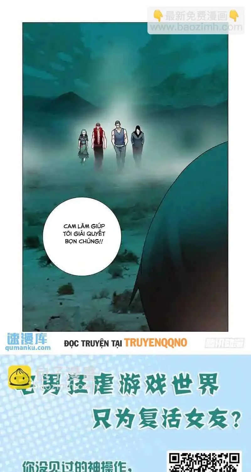 Tháp Kỳ Chapter 273 - Trang 11