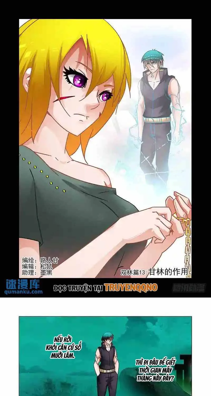 Tháp Kỳ Chapter 273 - Trang 3