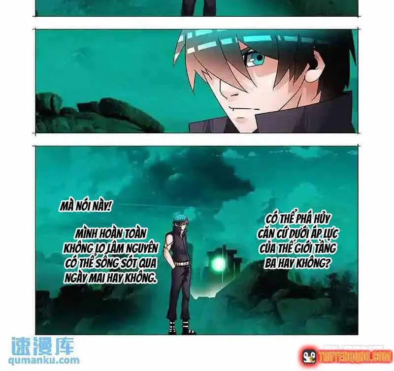 Tháp Kỳ Chapter 273 - Trang 4