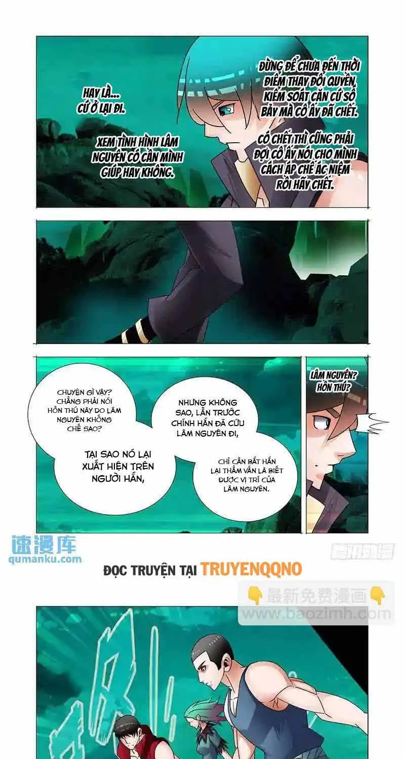 Tháp Kỳ Chapter 273 - Trang 5