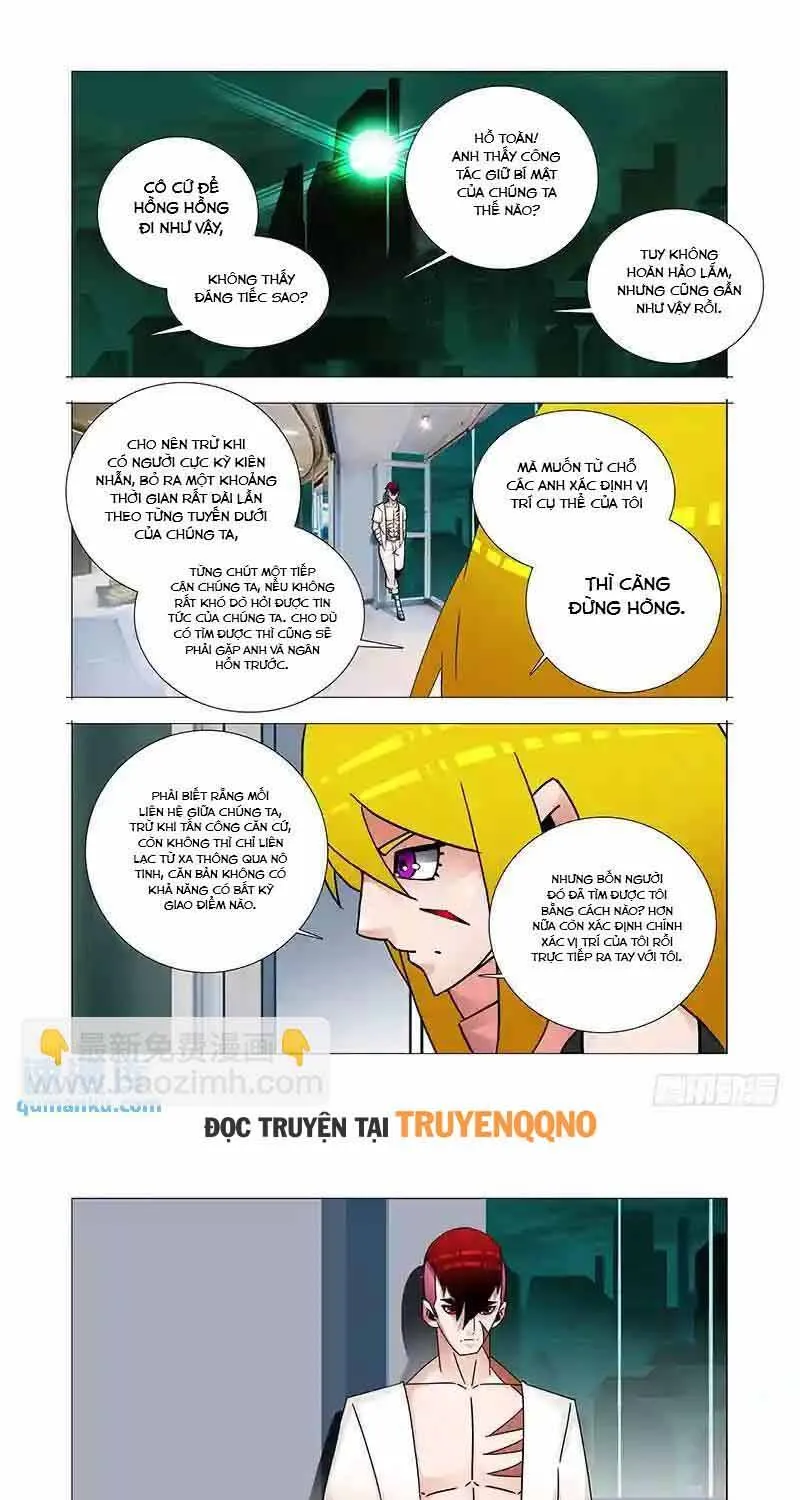 Tháp Kỳ Chapter 273 - Trang 7