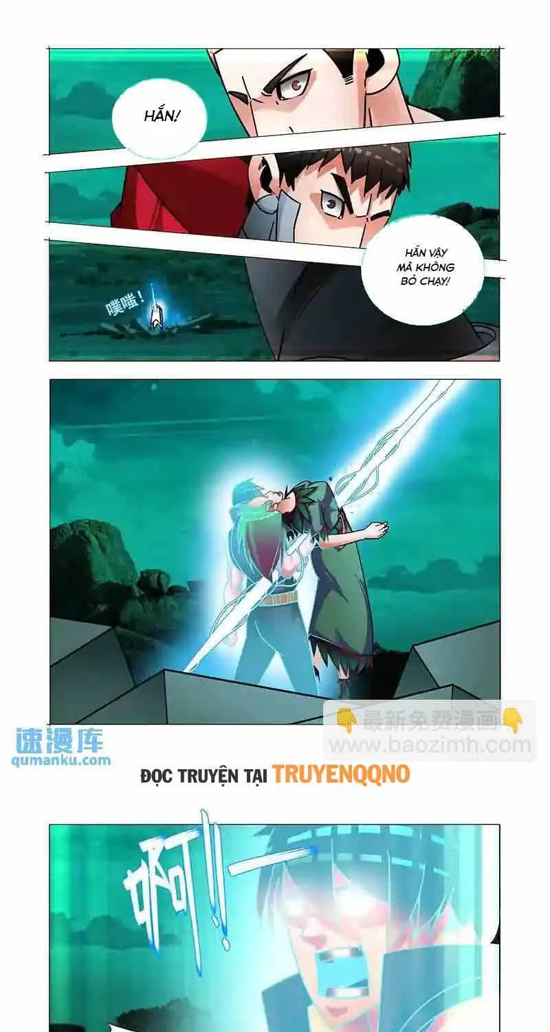 Tháp Kỳ Chapter 274 - Trang 11
