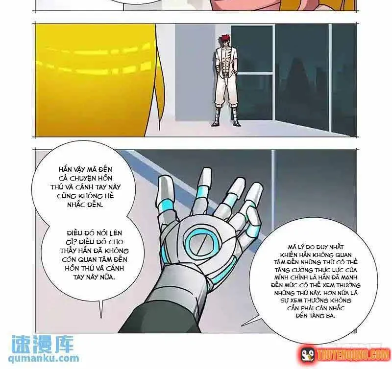 Tháp Kỳ Chapter 274 - Trang 4