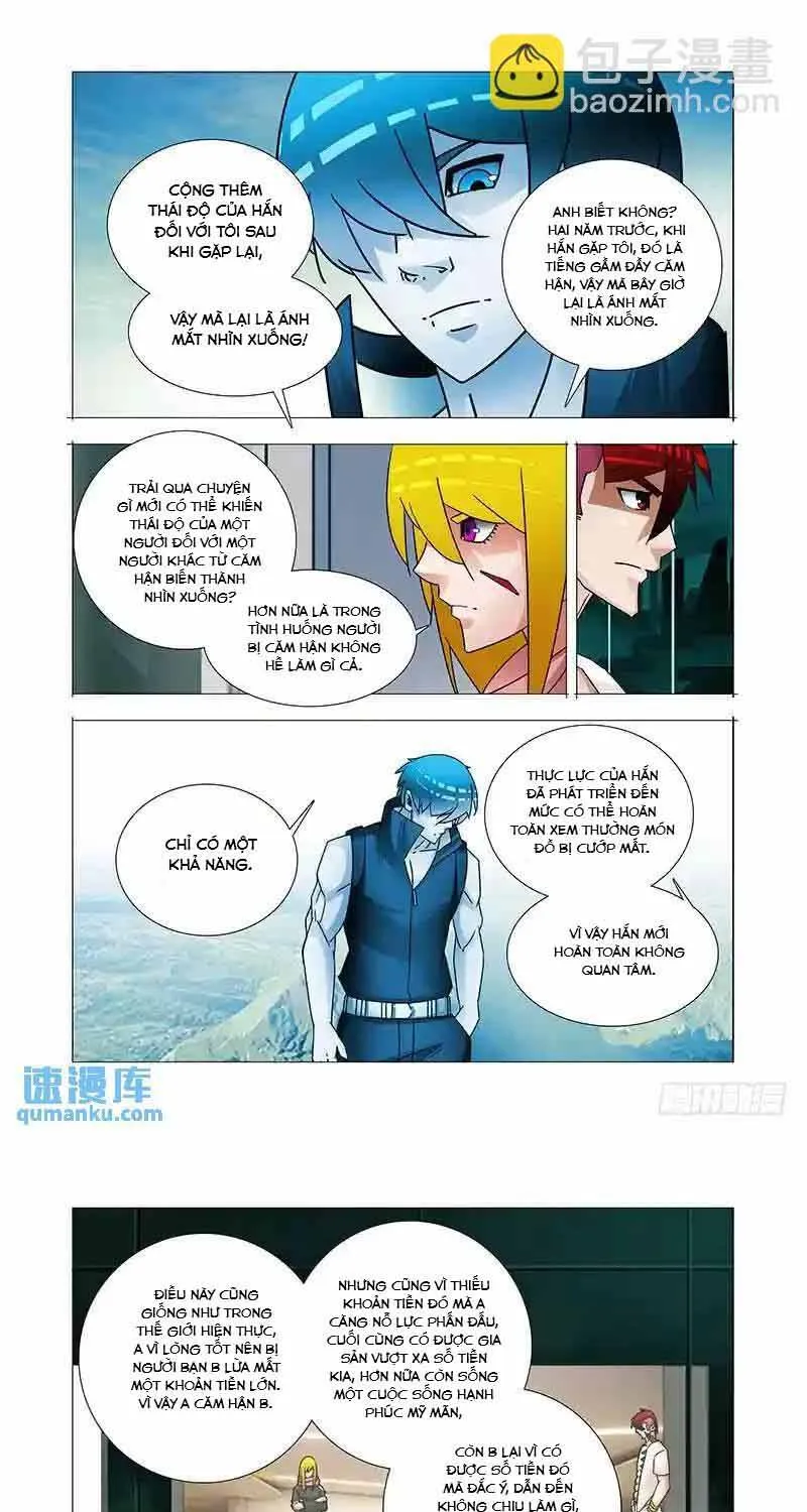 Tháp Kỳ Chapter 274 - Trang 5