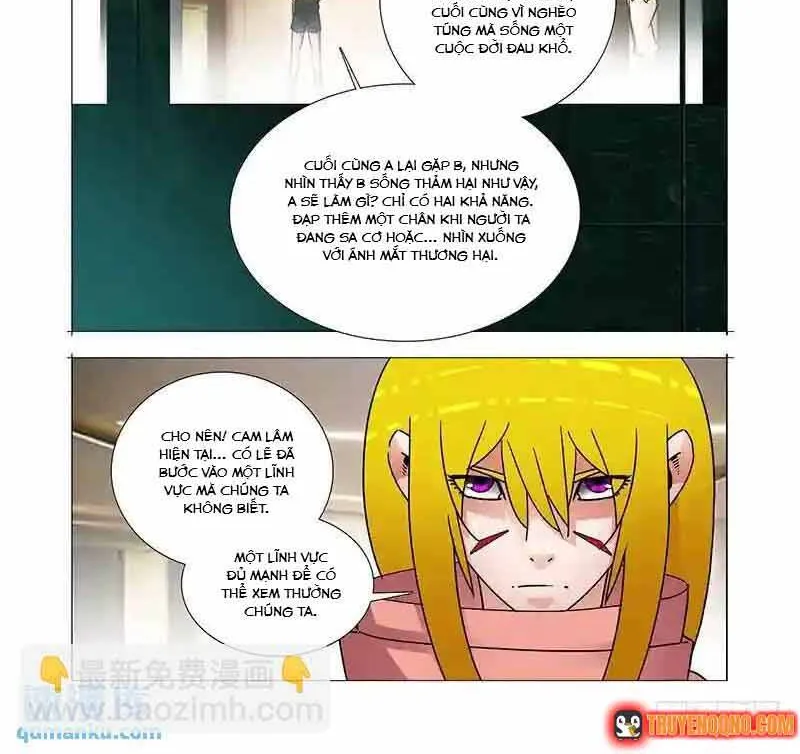 Tháp Kỳ Chapter 274 - Trang 6