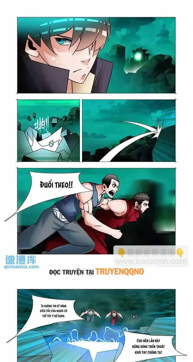 Tháp Kỳ Chapter 274 - Trang 7