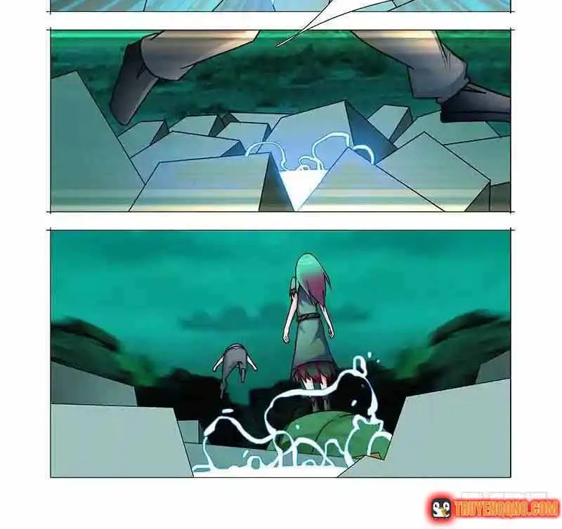 Tháp Kỳ Chapter 274 - Trang 8