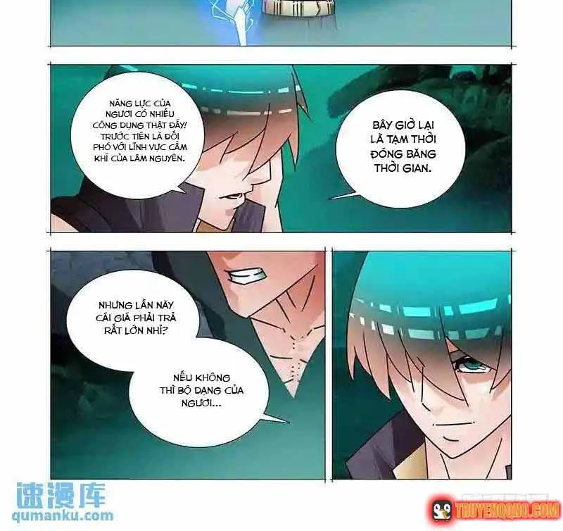 Tháp Kỳ Chapter 275 - Trang 4
