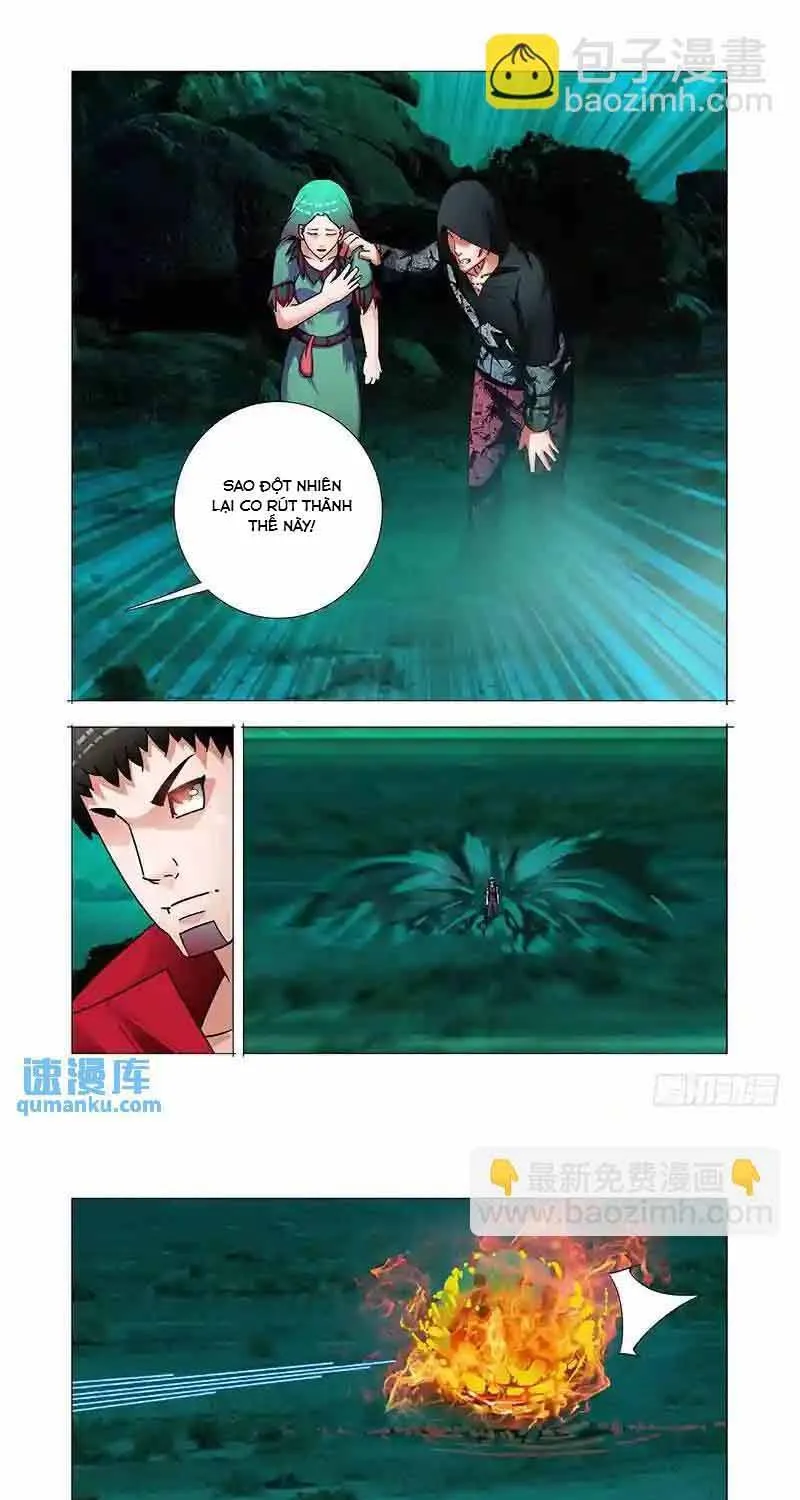 Tháp Kỳ Chapter 275 - Trang 5